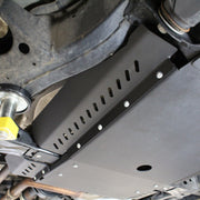 Side View Of The RCI Catalytic Guard 