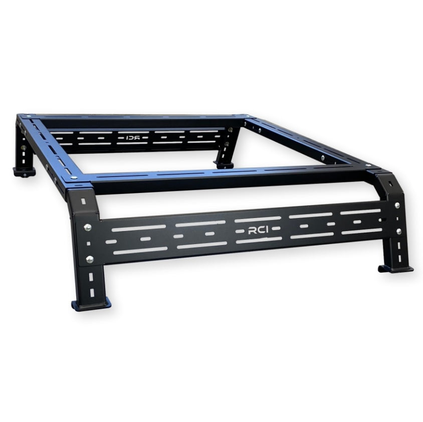 RCI OFF ROAD 12" Sport Bed Rack For Dodge RAM, Toyota, & Many More.