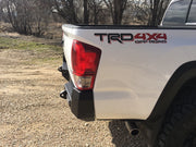 RCI Rear Bumper Side Profile with D Ring mount