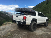RCI Rear Bumper for Toyota Tacoma 2016-Present