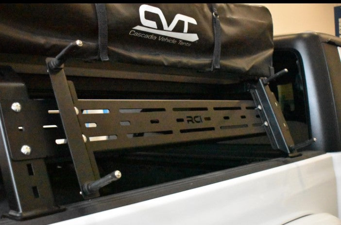 RCI Bed Rack Mounting Brackets For Maxtrax