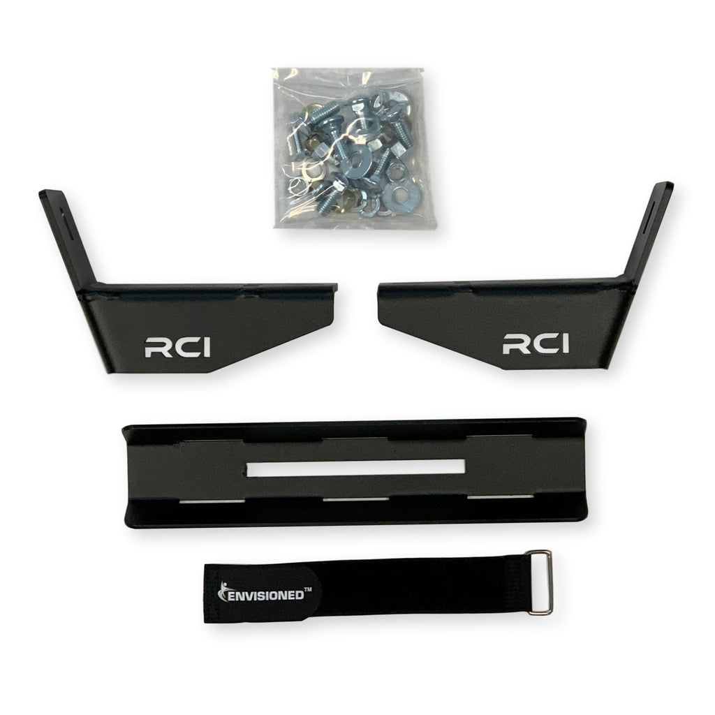 RCI Bed Rack Bicycle Mount Hardware Inclusion