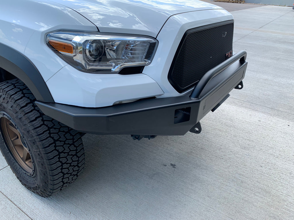 RCI Front Bumper for Toyota Tacoma without LED mount