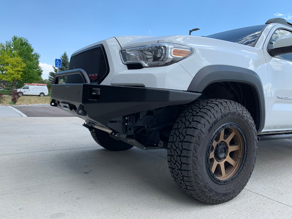 Toyota Tacoma 2016-2021 Front Bumper by RCI 