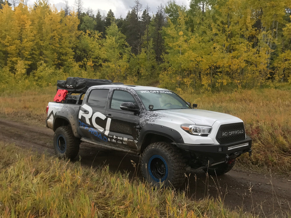RCI Front Bumper Toyota Tacoma 2016-2021