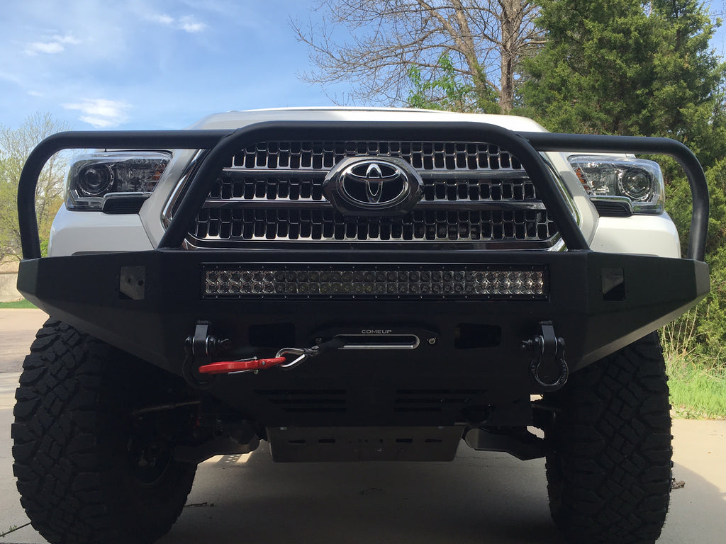 Winch Option for RCI Front Bumper Toyota Tacoma 2016-2021