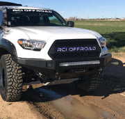 RCI Front Bumper for Toyota Tacoma 2016-2021 with LED Mount