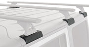 Rhino-Rack Heavy Duty RLT600 Backbone Roof Rack JEEP Wrangler JL18-24