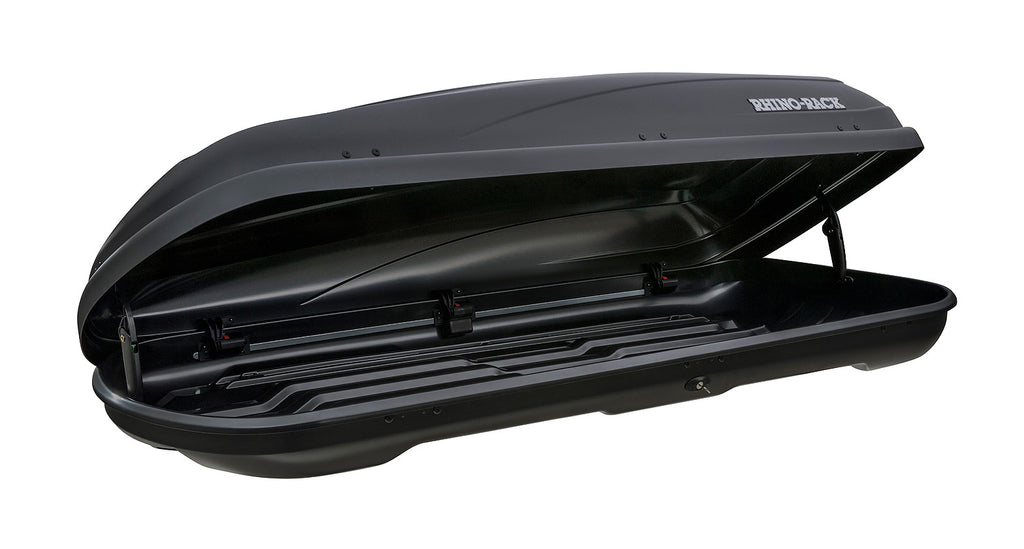 Rhino Rack Box Rhino Rack MasterFit Roof Box – Off Road Tents