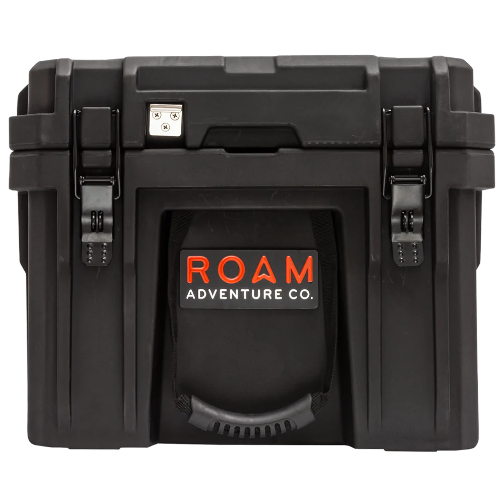 ROAM 105L Rugged Case Side View