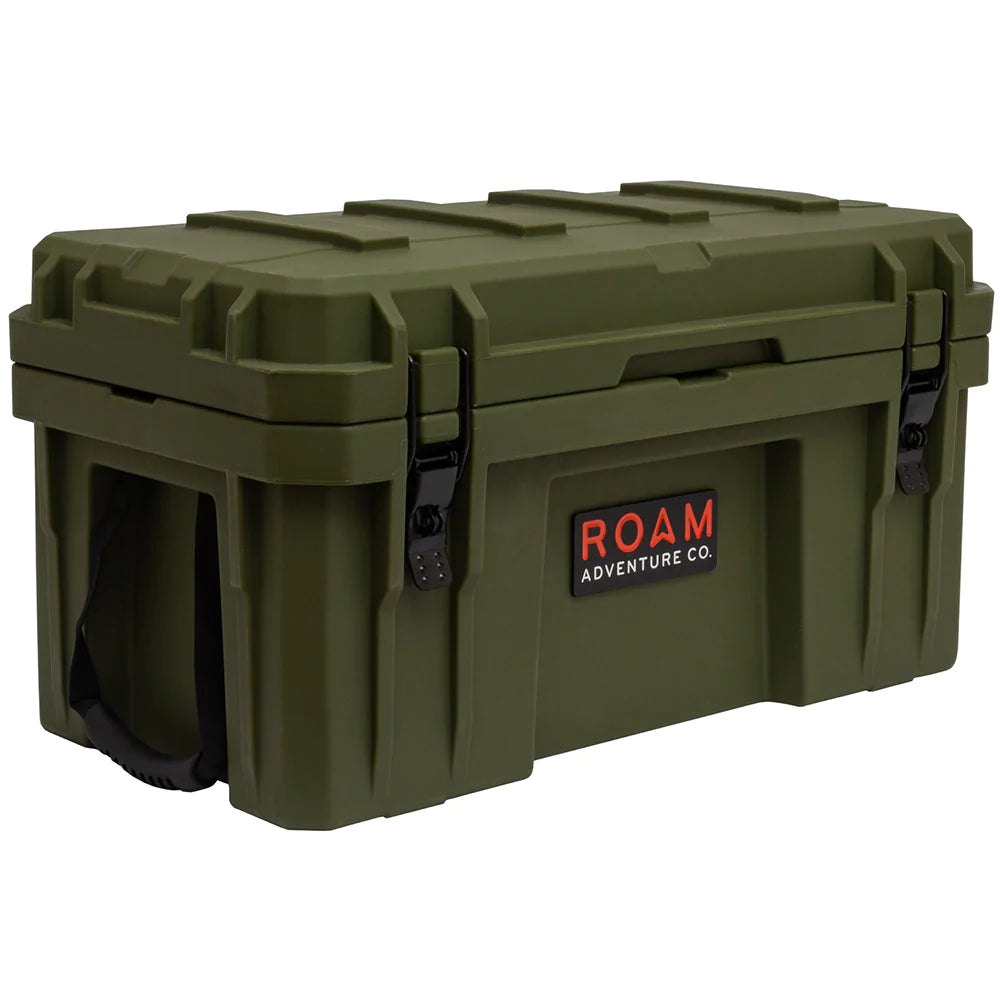 ROAM Rugged Case Green Color