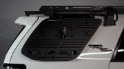 Rotopax on Window Panel
