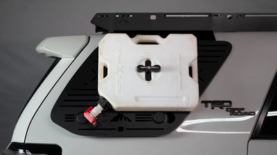 Window Panel With Rotopax Kit