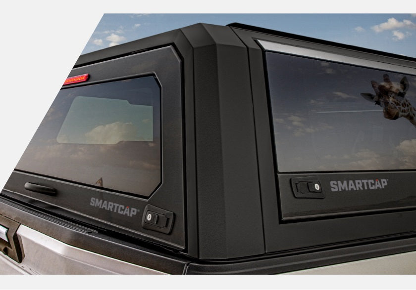 Smart Cap Forged W/ Stainless Steel For Dodge Ram