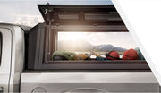 Gullwing Door View Of The Smart Cap For Dodge Ram