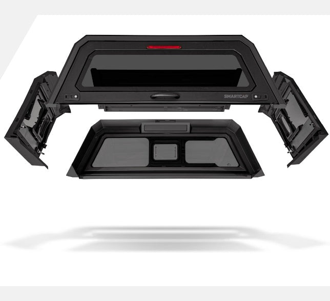 Modular Design Of The Smart Cap For Dodge Ram