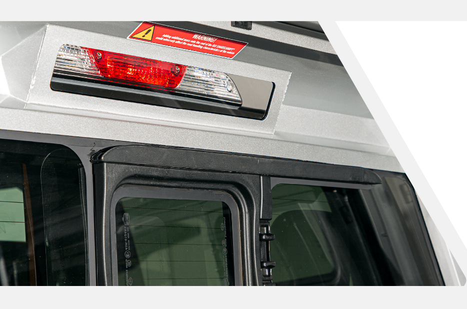 Portal Light Window Of RSI SmartCap For Dodge Ram