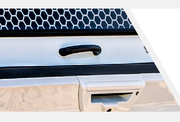 RSI SmartCap EVOc Commercial Side Windows For Dodge RAM