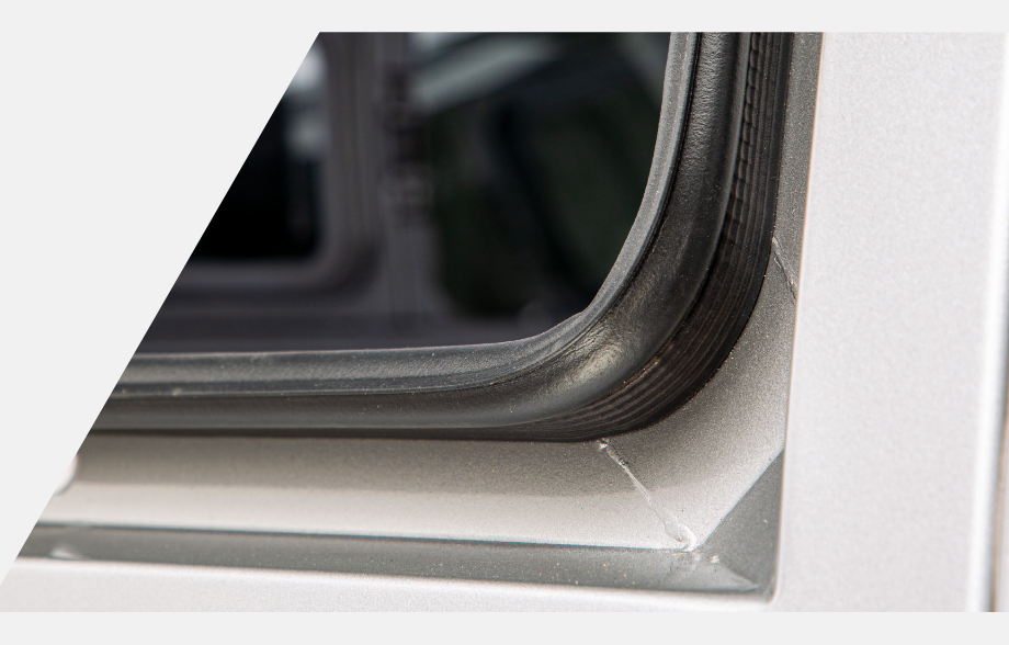 RSI SmartCap EVOc Commercial Weatherproof For Jeep