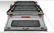 RSI SmartCap EVOc Commercial With Roof Rack For Dodge RAM