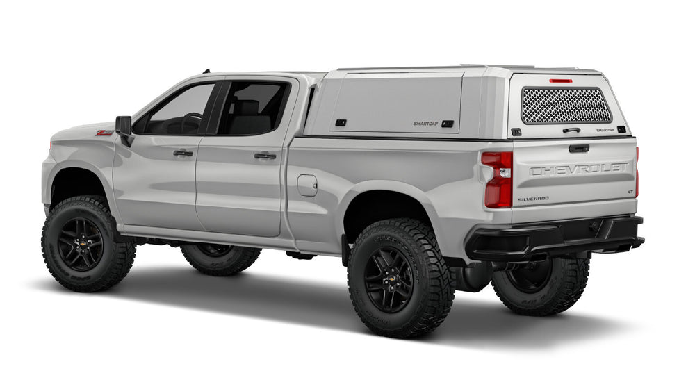 RSI SmartCap EVOc Commercial for Chevrolet Colorado and Silverado