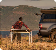 RSI Smartcap StowAway Table Lifestyle Setup View