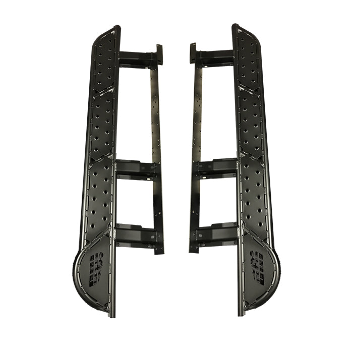 CBI Bolt-On Rock Sliders For Toyota 4Runner (5th Gen)