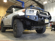 CBI Bolt-On Rock Sliders For Toyota 4Runner (5th Gen)