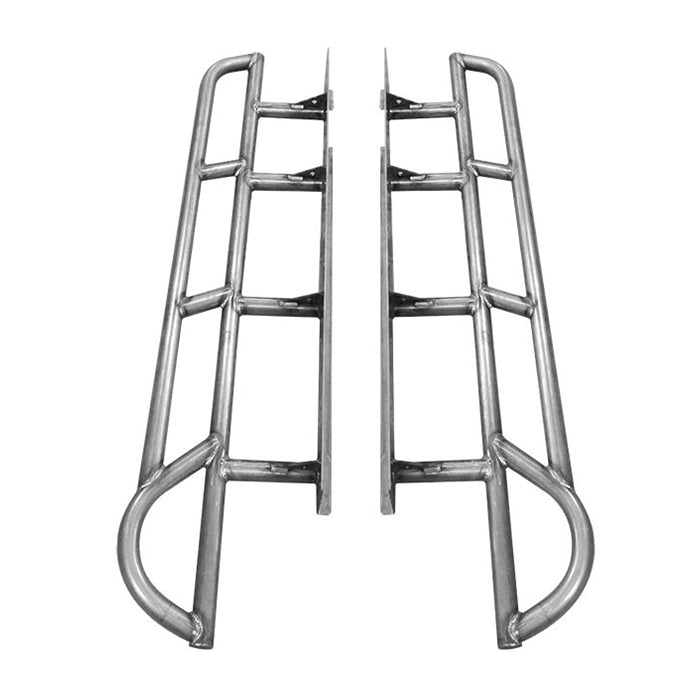 CBI Bolt-On Rock Sliders For Toyota 4Runner (5th Gen)