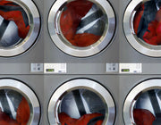 RTT Blanket Being Washed in a Washing Machine