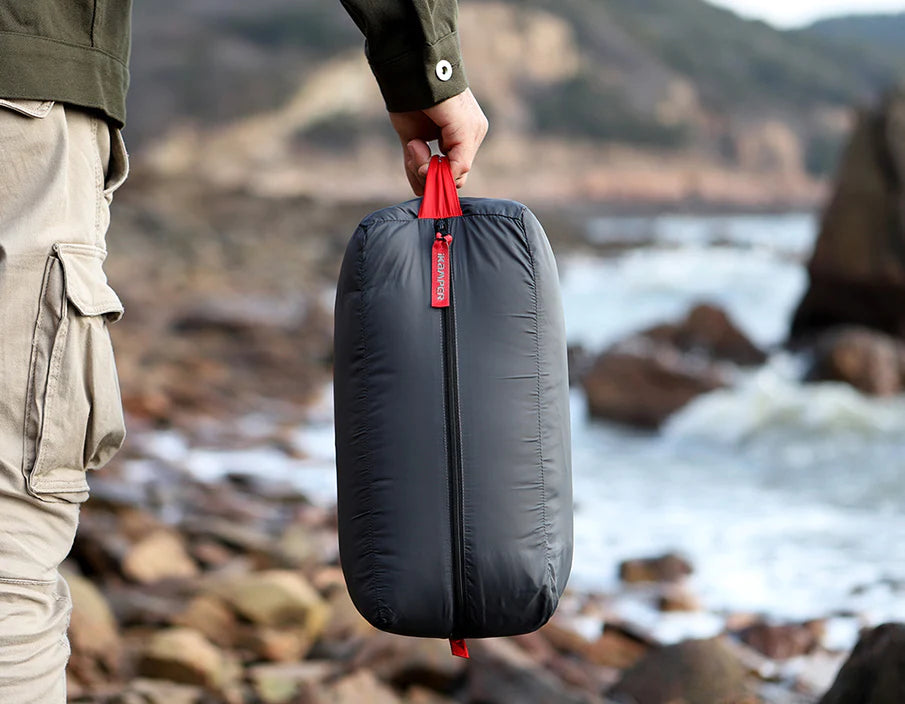RTT Blanket in its Carrying Bag