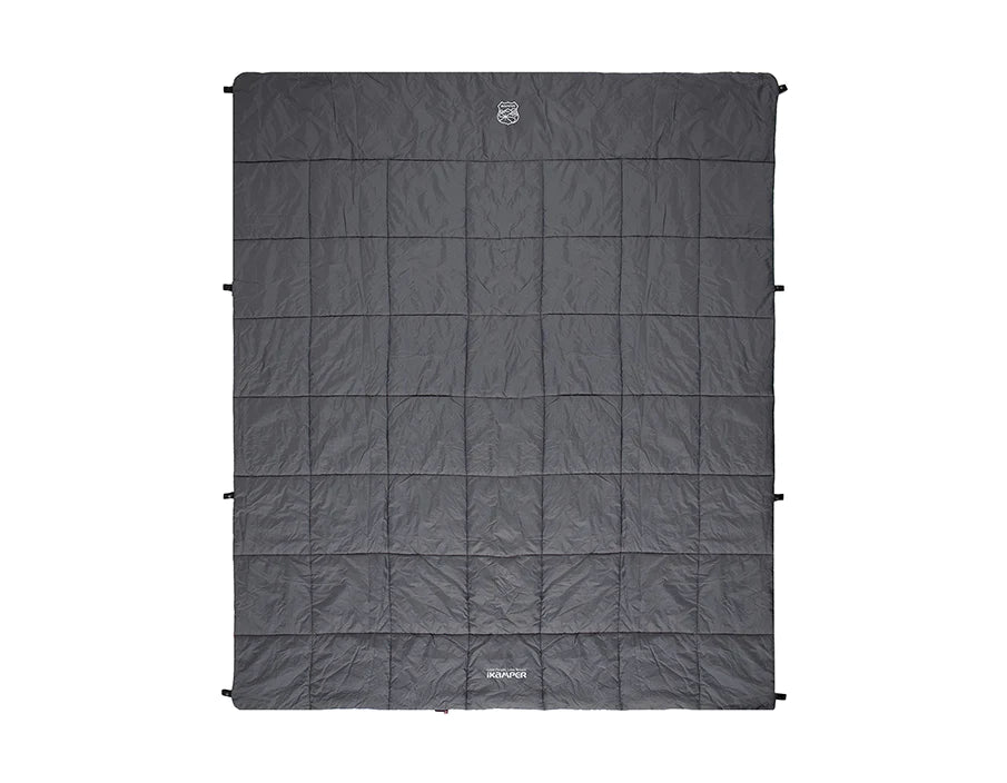 iKamper RTT Blanket DPL Showing Black Side