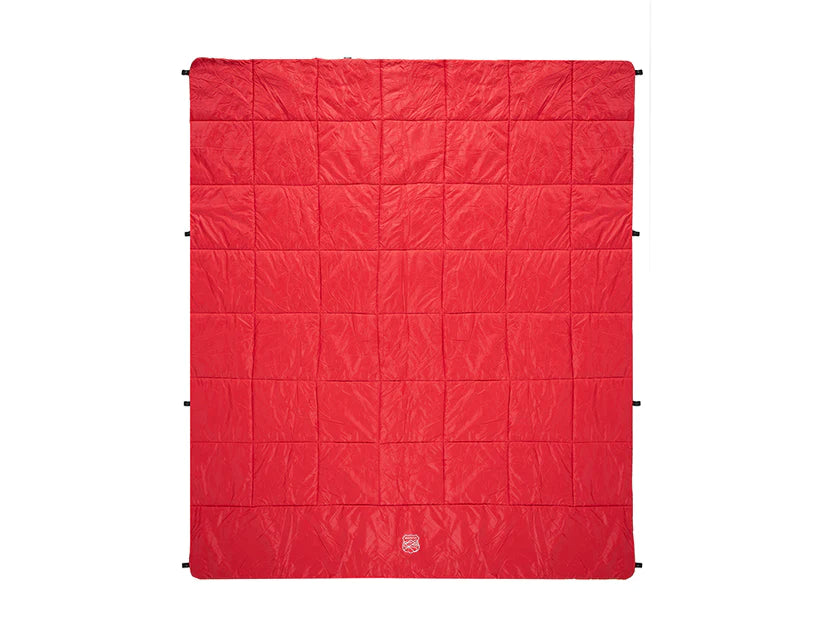 RTT Blanket DPL Open Showing Red Side