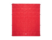 RTT Blanket DPL Open Showing Red Side