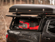 RTT Sleeper Sleeping Bag Packed in The Trunk