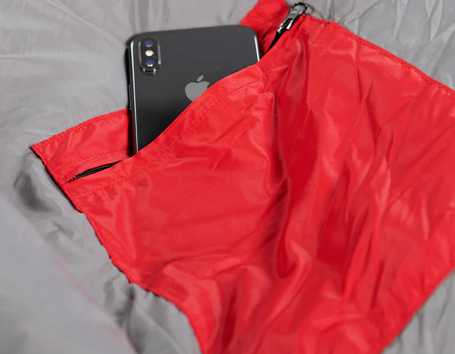RTT Sleeper DPL Item Pouch with a Phone Inside