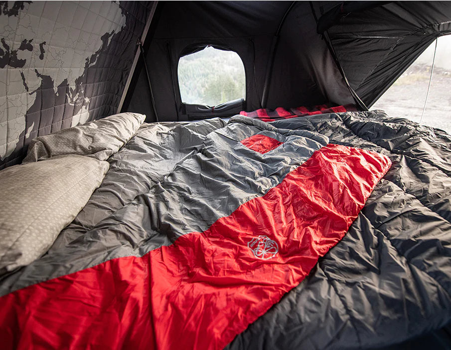 RTT Sleeper In a Roof Top Tent
