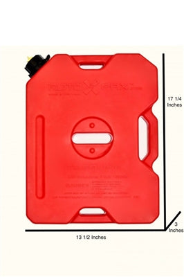 RotoPax 2.25 Gallon Gasoline Gen 2