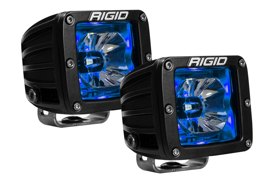 RIGID Industries Radiance Pod Blue Backlight