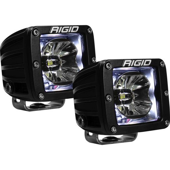 RIGID Industries Radiance Pod White Backlight
