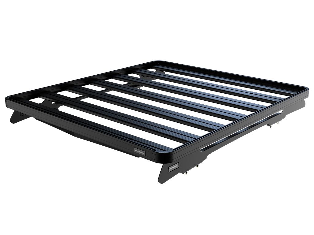 Dual cab roof online rack