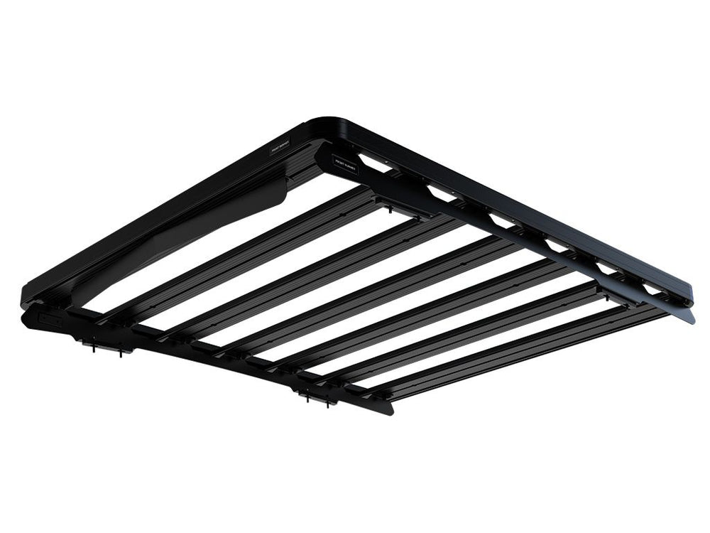 Track, Feet and Tray of Slimline II Low-Profile Roof Rack for Ram 1500/2500/3500 Crew Cab 2019-2021