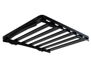 Track, Feet and Tray of Slimline II Low-Profile Roof Rack for Ram 1500/2500/3500 Crew Cab 2019-2021