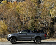 BillieBars Ford Ranger 2019-2024 Bed Bars