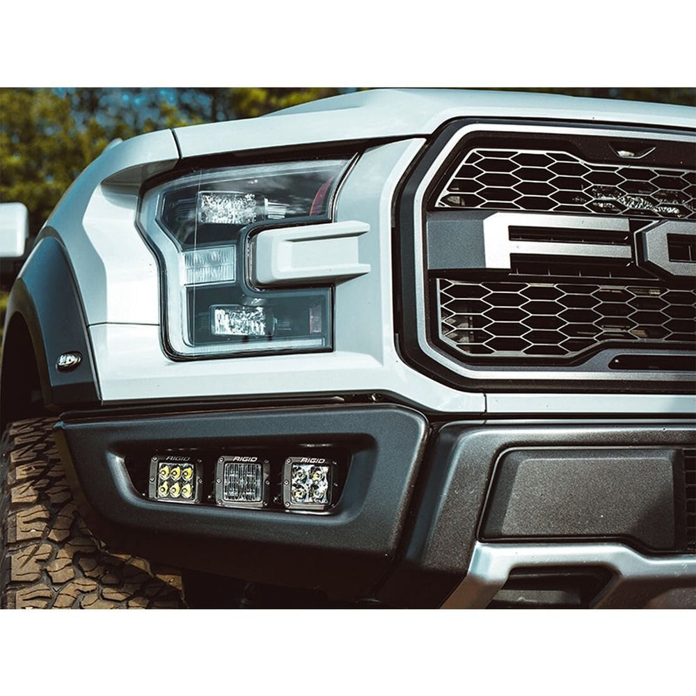 Triple Fog Light Kit