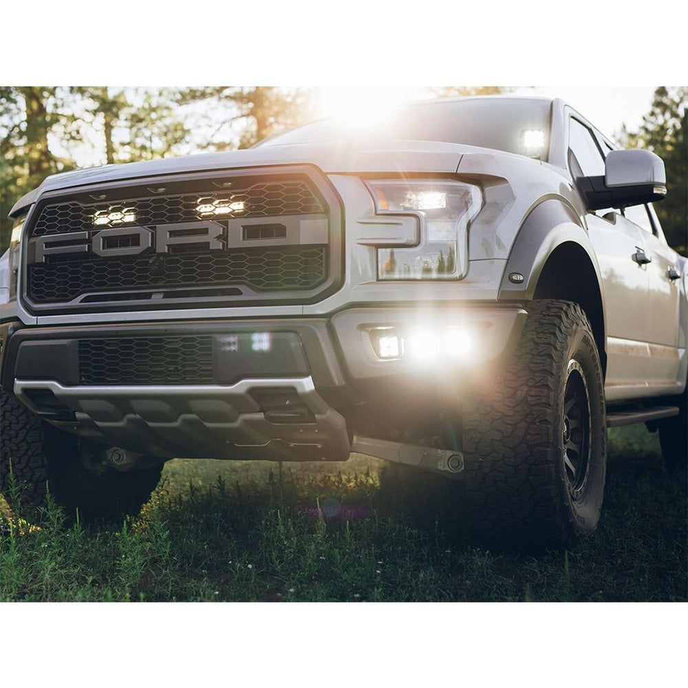 RIGID Industries Raptor Ford Triple Fog Light