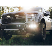 RIGID Industries Raptor Ford Triple Fog Light