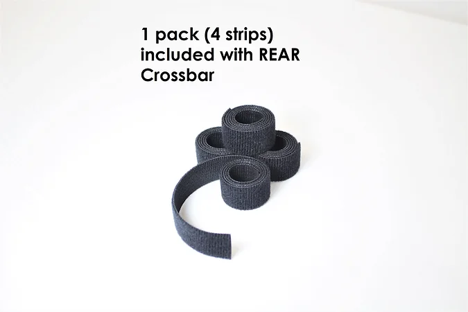 Rear Crossbar Accessories for Hand Bolt-On Exposed Rack