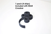 Rear Crossbar Accessories for Hand Bolt-On Exposed Rack