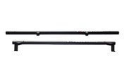 Soft-Top Roof Rack from SMS Parts Black Hand Bolt-On 
